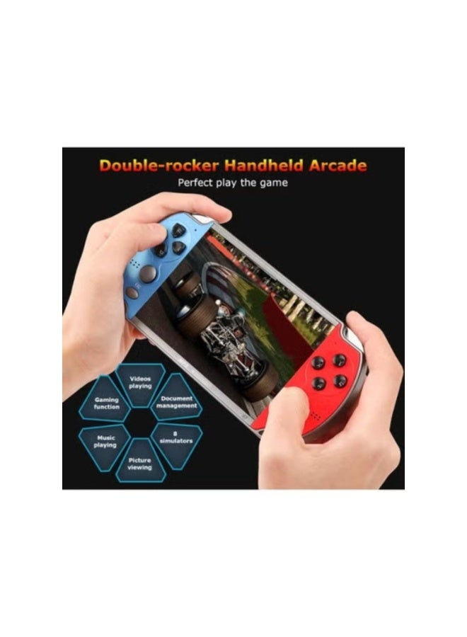 ACLIX X7 Plus Handheld Retro Gaming Console - Image 3